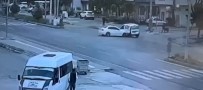 Mardin'de Otomobil Ile Hafif Ticari Araç Çarpisti Açiklamasi 1'I Agir 3 Yarali Haberi