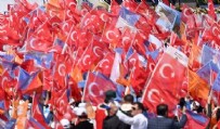  MİTİN - Murat Kurum Atatürk Havalimanı'nda coşkulu kalabalığa seslendi