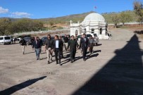 Siirt'te Sahabe Makami Inanç Turizmine Kazandiriliyor Haberi