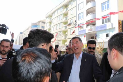 Sinan Ogan Açiklamasi 'Ikinci Tura Kalamadigimiz Takdirde Cenneti Vaat Etmesek De, Cehennemin Kapilarini Kapatacagiz'