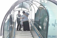 Tedavisi Için 35 Milyon TL Toplanan Egemen Bebek, Dubai'den Döndü