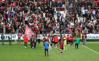 TFF 2. Lig Açiklamasi 24Erzincanspor Açiklamasi 1 - Amedspor Açiklamasi 0