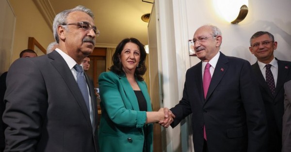 Kirli pazarlığın tüm detayları tek tek ortaya çıktı! HDK Kurulu’nda kararlaştırıldı: Dikkat çeken ‘özerklik’ detayı