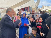 AK Parti Milletvekili Adayi Sentürk Açiklamasi 'Milletimizin Bu Isi Kandil'e, FETÖ'cülere Birakmaya Hiç Niyeti Yok'