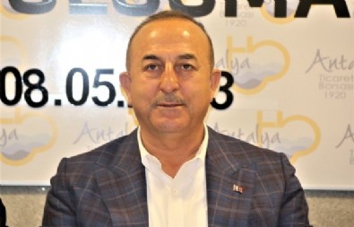 Bakan Çavuşoğlu: ‘Gaz ticaretinde önemli bir ülke haline geldik’