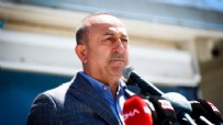 Bakan Çavuşoğlu Yunanistan'ın ikili ilişkileri pozitif yönde devam ettirmek istediğini belirtti: Sorunları çözmeden mümkün değil