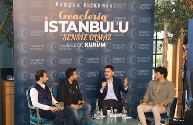 Bakan Kurum Açiklamasi 'Gençlerimizle, Onlarin Fikirleriyle 2053'E Hazirlaniyoruz'