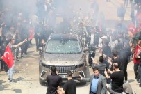 Bakan Varank Açiklamasi 'Siyasette Siddet Olmaz, Siddetin Her Türlüsüne Karsiyiz'