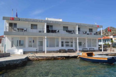 Bozburun Deniz Hudut Kapisi Yaz Sezonu Için Açildi