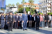 Corendon Alanyaspor 75. Kurulus Yil Dönümünü Kutladi