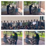 Elazig'da 35 Düzensiz Göçmen Yakalandi