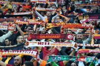 Galatasaray - Basaksehir Maçini 47 Bin 708 Taraftar Izledi