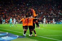Galatasaray Evindeki Yenilmezligini 15'E Çikardi