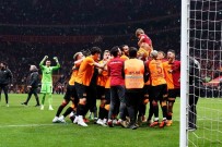 Galatasaray, Fenerbahçe Ve Besiktas Ile Puan Farkini 5'E Çikardi