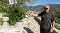 Halk Arasinda Rivayetiyle Biliniyor, Onlarca Basamak Çikilarak Gidiliyor Haberi