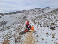 Hipotermi Geçiren Kosucu Ölümden Döndü