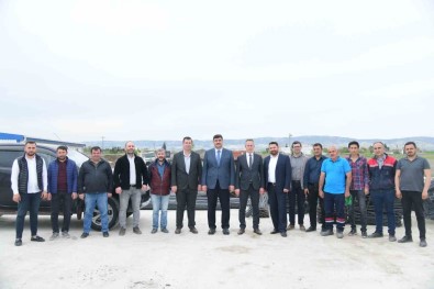 Kazanbel Betona 15 Milyonluk Yatirim