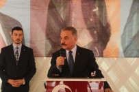 MHP Genel Sekreteri Büyükataman'dan Demokrasi Çagrisi