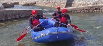 Yozgat'in Ilk Ve Tek Rafting Takimi, Türkiye Ikincisi Oldu Haberi