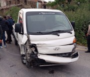 Çine'de Trafik Kazasi Açiklamasi 1 Yarali