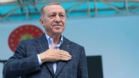 ERDOĞAN - Başkan Erdoğan'dan Aydın mitinginde Kılıçdaroğlu'na sert tepki: Bu ne yerlidir ne millidir...
