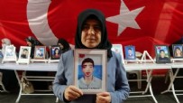  EVLAT NÖBETİ - Diyarbakırlı ailelerin direnişi sürüyor! Evlat nöbeti bin 345'inci gününde