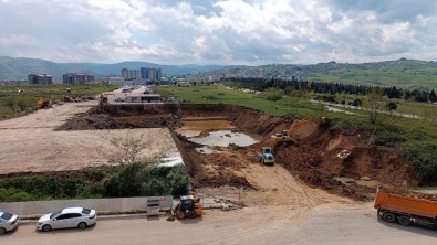 Samsun'a Yeni Çevre, Sehircilik Ve Iklim Degisikligi Müdürlügü Binasi