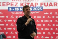 Ünlü Yazar Zekeriya Elifoglu, 5. Kepez Kitap Fuari'nda