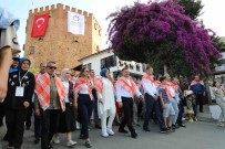 21. Alanya Uluslararasi Turizm Ve Sanat Festivali Yörük Göçü Ile Basliyor Haberi