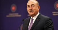 Bakan Çavuşoğlu, İranlı mevkidaşı telefonda görüştü