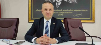 Baskan Alan, 'Zonguldak'imiza Fayda Saglamak Için Çalisacagiz'
