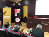 'Biyokütlenin Enerji Yolculugu' Masaya Yatirildi