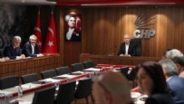 CHP MYK sona erdi: Kılıçdaroğlu hariç herkes istifa etti