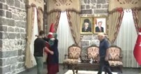 Diyarbakır annelerinden biri daha evladına kavuştu
