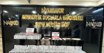 Diyarbakır’da uyuşturucu operasyonu: 2 şüpheliden 1'i tutuklandı