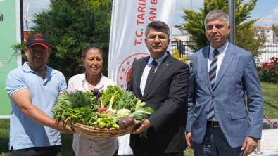 Edirne'de Örtü Alti Tarimla Üretilen Ürünler Istanbul Pazarinda Alici Bulacak