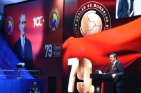Hisarciklioglu Yeniden TOBB Baskani Seçildi