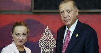 İtalya Başbakanı Meloni'den Başkan Erdoğan'a tebrik telefonu