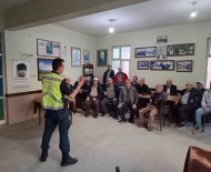 Jandarma'dan 10 Bin 586 Kisiye Trafik Kurali Egitimi