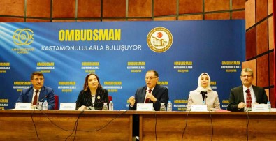 Malkoç Açiklamasi 'Vatandaslar, 1 Yilda Kurumlara Olan Basvurusu 8 Milyonu Buluyor'