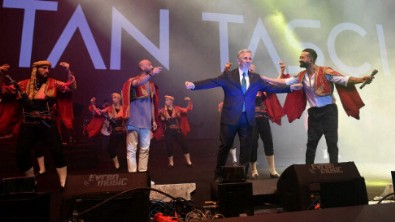 Mansur Yavaş için Tan Taşçı konseri iddiası: Ödeme 10 milyon lirayı geçti Haberi