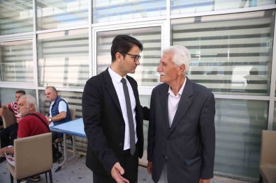 Mersin Depremzedelerin Yuvasi Oldu