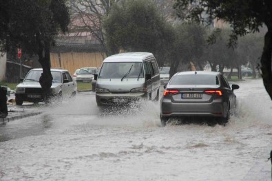 Mugla'ya Gök Gürültülü Yagis Uyarisi