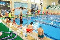 Salihli'de Yaz Yüzme Kursu Kayitlari Basladi Haberi