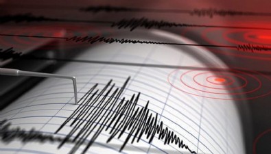 Sanliurfa'da 3.7 Büyüklügünde Deprem