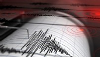 Şanlıurfa'da 3.7 büyüklüğünde deprem