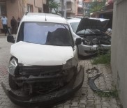 Tavsanli'da Trafik Kazasi Açiklamasi 1 Yarali