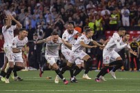 UEFA Avrupa Ligi Kupasi Sevilla'nin