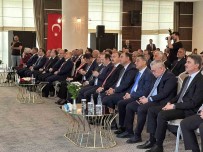 Vali Kizilkaya, 56. Olagan Genel Meclis Toplantisina Katildi