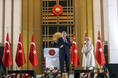 YSK Başkanı Ahmet Yener açıklama yapıyor Haberi